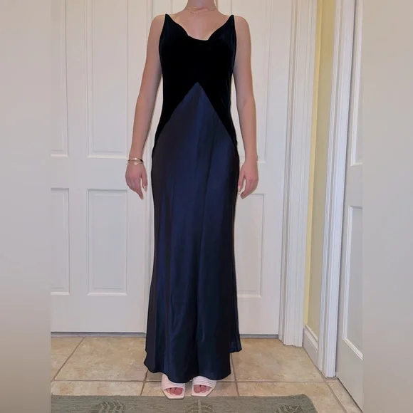 Chetta B Evening | Dresses | Chetta B Evening Long Gown Black Size 2 |  Poshmark